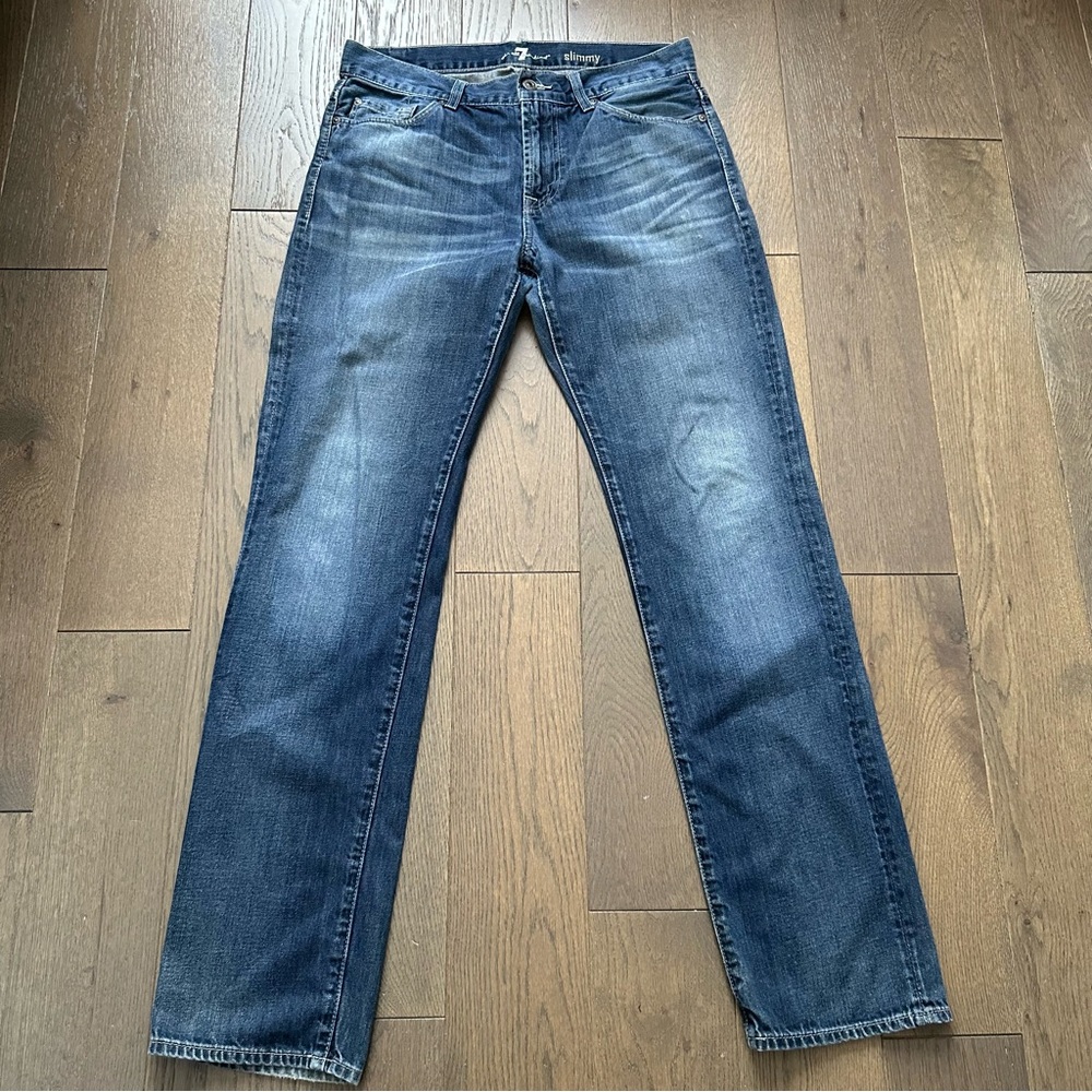 7 For All Mankind Slimmy Jeans